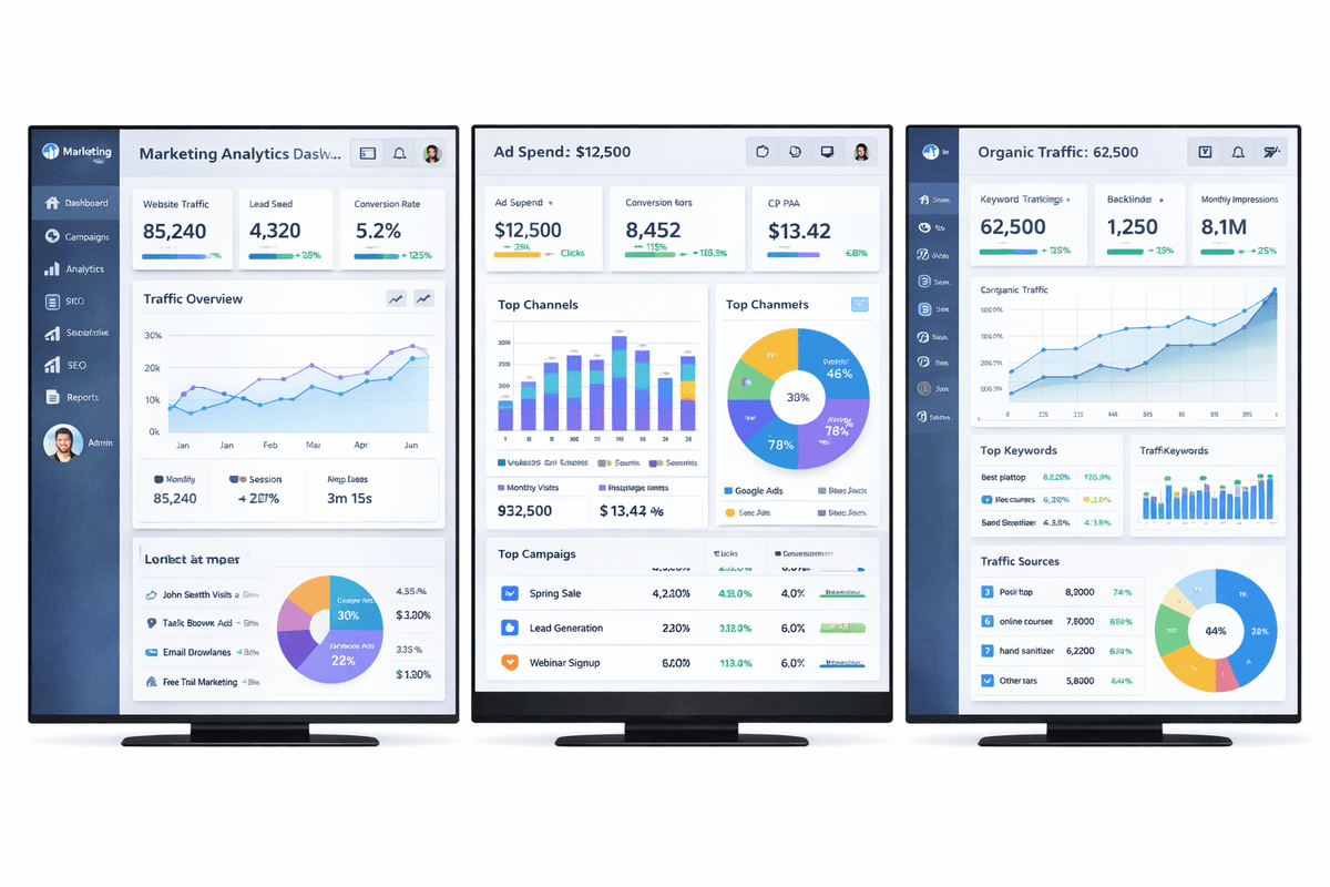 Digital Marketing Career in India – Salary, Skills & Job Roles