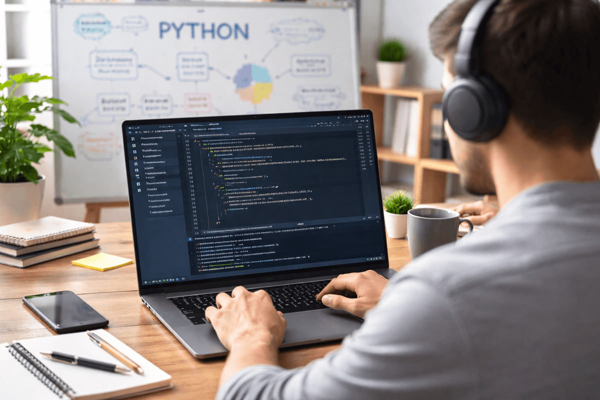 Python Classes in Hadapsar Pune – Syllabus, Salary & Career Scope